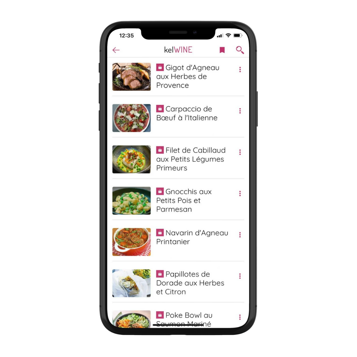 Screen Phone